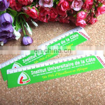 Made in China Custom Making Plastic Flexible Scale Ruler photo-3