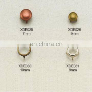 studs and rivets for bags