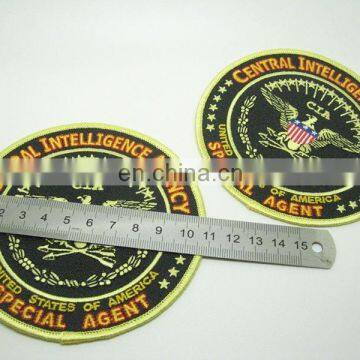 Factory Direct Sequin Patches Custom Fruit Patches Custom College Embroidered Patches photo-2