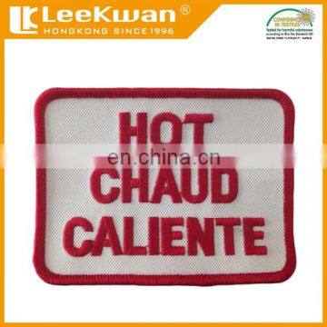 Ranks Tile Nicknames Patch Embroidered, Phrase Patch Embroidered Patch, Custom Inspiration Patch photo-2