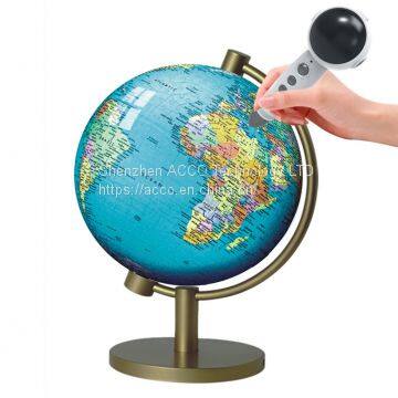 ACCO  reading pen with educational toy