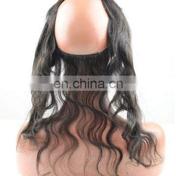 wholesale newest silk base 360 lace frontal closure