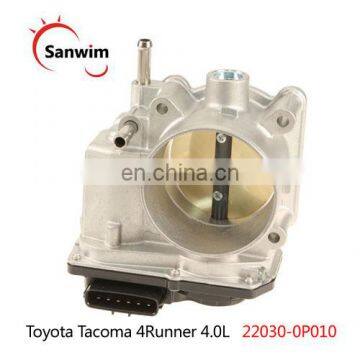 Throttle Body for Toy-ota Tac-oma 4Run-ner 4.0L 22030-0P010