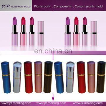 Injection molding companies Base on Customer 3D model design and making 2015 MAC makeup products cover ,shell, housing