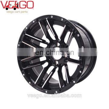 12 Inch Golf Cart Wheel/Rim 12 x7 for Ezgo Club Car YAM