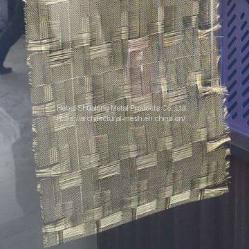 XY-R-06 BRASS WIRE MESH photo-3