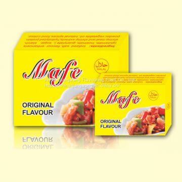 Mix Seasoning Mafe 10g Original Flavour Bouillon Cube Stock Cube photo-2