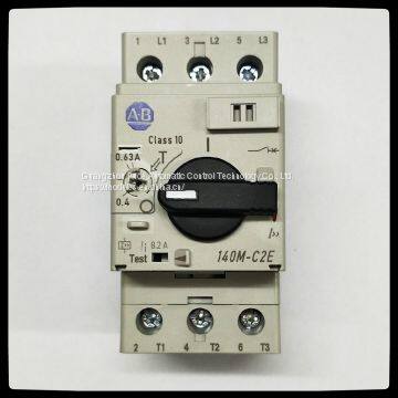 Motor Protection Circuit Breaker,140M-C2E-B10,0.63-1.0A