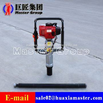 QTZ-3 Portable Soil Sampling Drilling Rig core drilling rig machine for sale