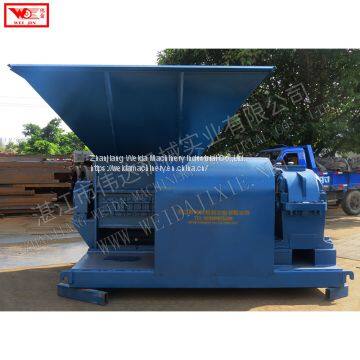 Slab Cutter for Prebreaking Rubber Lump photo-4