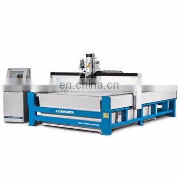 China Manufacturer Hydraulic Stone Water Jet Machine For Stone Cutting