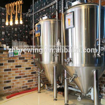 100L 200L 300L Beer Fermenter Fermentation Tank Beer Brewing Equipment for Micro Brewery photo-4