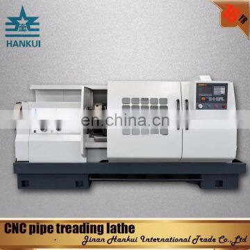 Wheel CNC Spinning Bearing Alloy Servo Pipe Machine