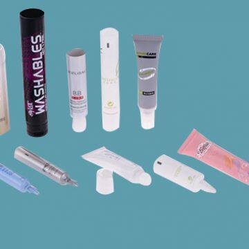 Lip gloss tube