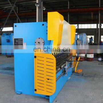 China Cheap Price WC67Y 80T/3200 Hydraulic Press Machine photo-3