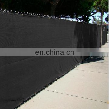 outdoor anti wind durable PE material wind break screen