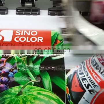 China pvc banner material