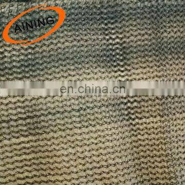 Fire Retardant Green Building Scaffolding Safety Net With Low Price
