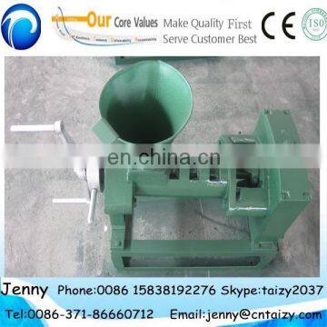 home use small hydraulic oil press/cold hydraulic oil press/mini hydraulic oil machine