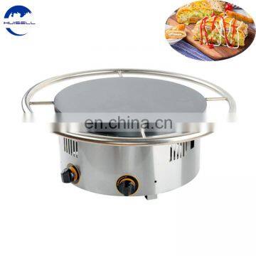 Professional Supplier Mini ElectricCrepeMaker/Automatic Pancake Machine/Gas PancakeMaker