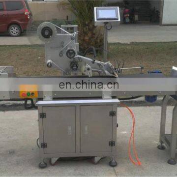 Square Wine Bottle/surface Stickers Labeling Machine in Low Price photo-5