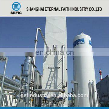 ASU Air Gas Separation Plant Oxygen Manufacturer Air Separation Units