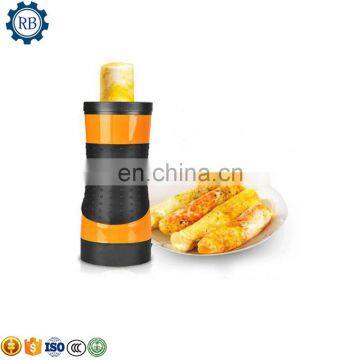 Manufacture Big Capacity Egg Roll Cook Machine electric egg roll toaster machine, egg roll biscuit machine