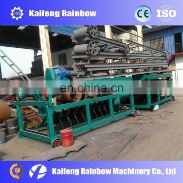 Lowest Price High Efficiency Cow Manure Compost Processing Machine