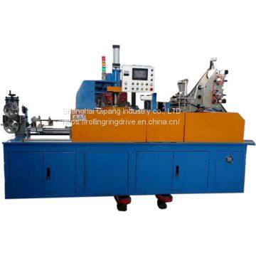 Two Machines and One Combination, Automatic Looping + Ring Micro-computer Automatic Winding and Packaging Machine photo-2