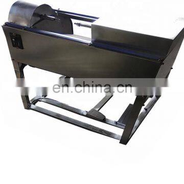 Stainless Steel Fruit Peeling Machine photo-2