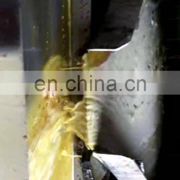 Easy operation sesame spiral oil press machine