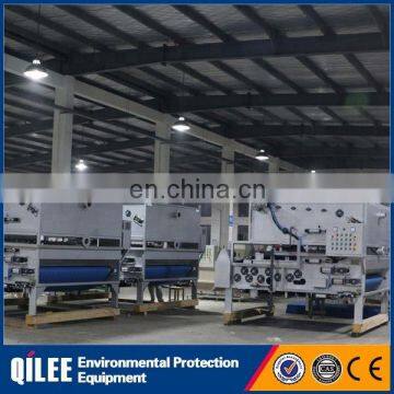 Lengthening Sludge Belt Filter Press For Mud Slurry Dewatering photo-2