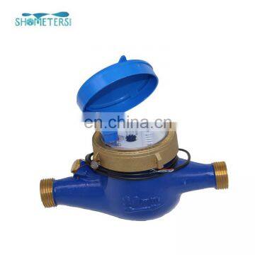 Impulse transfer vertical Flow Water Meter