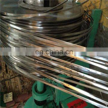 201 202 1mm thick stainless steel divider strip Strap