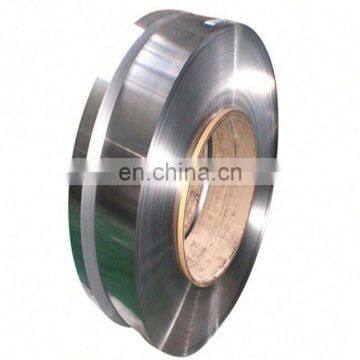 202 Cold Rolled Stainless Steel Strips price per ton