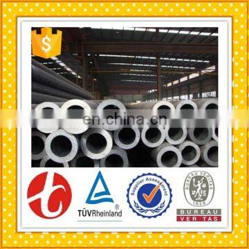 Factory Price ASTM A335 P9 P11 P22 P91 P92 Tube in Stock photo-4