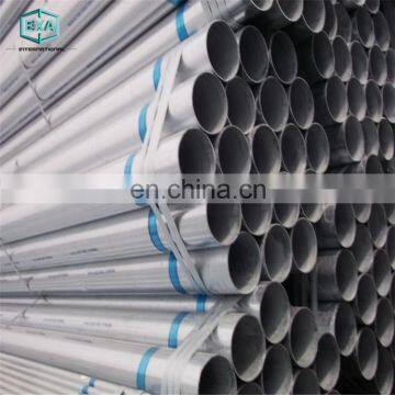 Malaysia Tensile Strength Hot Dipped Mild gi Round Steel Pipe Thickness for Class c photo-6