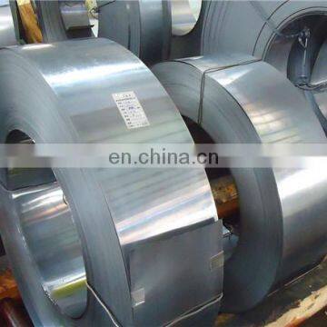 Q195 Q235 Q345 Hot Rolled Galvanized Coated Strip Steel