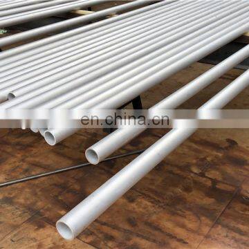 AISI 201 202 304 316 410 420 Stainless Steel Welded Pipe / Stainless Steel Seamless Pipes