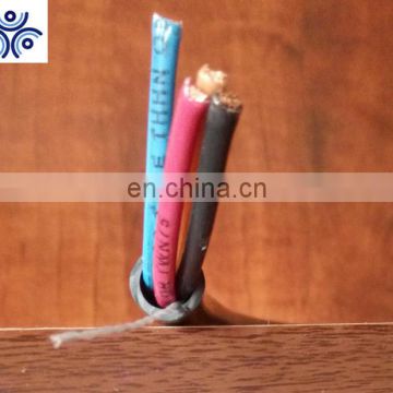 UL1277 600V 5*10 AWG PVC/Nylon insulation TC cable