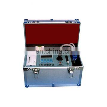 TH-990G Intelligent flue gas analyzer