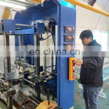 Thermal Barrier Assembly Machines for Aluminium Profiles and Aluminium Window and Door photo-3