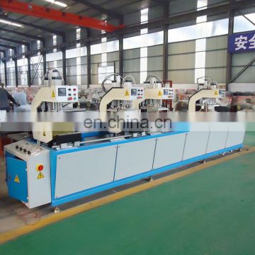 PVC window making machine / door window fabricating machines