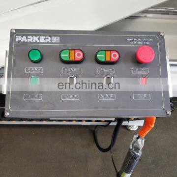 Parker Aluminium Profile Digital Display Double Mitre Saw