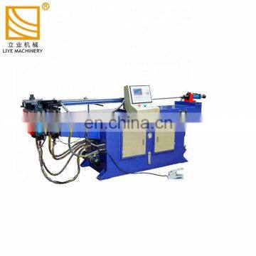 DW38NC Hydraulic Mandrel Core Pulling Bending Machine