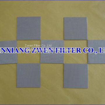 Sintered Metal Filter Sheet