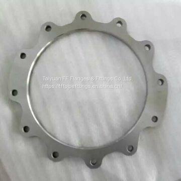 CUSTOMIZED FLANGES ( SPECIAL FLANGES AS PER CLIENT'S DRAWINGS) photo-2
