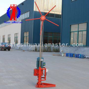QZ-2A Three Phase Electric Sampling Drilling Rig/electric Drill Machine Price