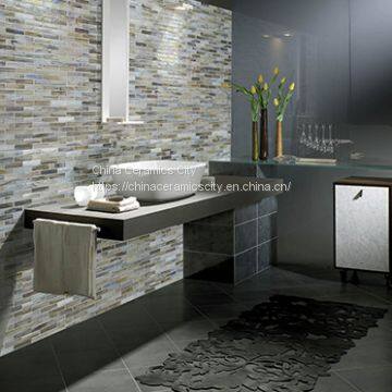 [JIAHONG] Glass Mosaic