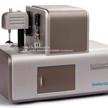 Wet Dispersion Dynamic Image Particle Size Analyzer